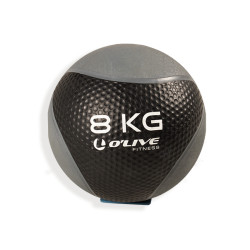 Balón medicinal O'Live, 8 Kg,8 kg