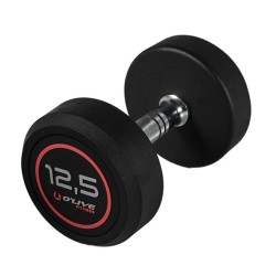 Mancuernas Pro-Style O'Live Fitness, 12,5 kg ud