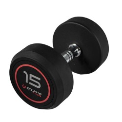 Mancuernas Pro-Style O'Live Fitness, 15 kg ud