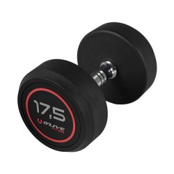 Mancuernas Pro-Style O'Live Fitness, 17,5 kg ud
