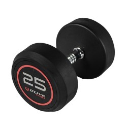Mancuernas Pro-Style O'Live Fitness, 25 kg ud