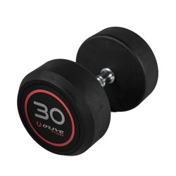 Mancuernas Pro-Style O'Live Fitness, 30 kg ud