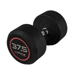 Mancuernas Pro-Style O'Live Fitness, 37,5 kg ud