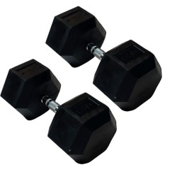Mancuernas Hexagonales O'Live 47,5kg