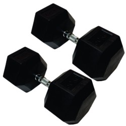 Mancuernas Hexagonales O'Live 50kg
