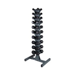 Rack Vertical Dumbbells O'Live Fitness