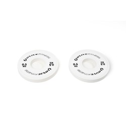 Discos Fraccionales O'Live Fitness 0,5kg