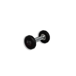 Mancuernas Pro-Style Élite 2,5kg BLK EDT