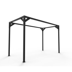 O'Live Boxsack Station Fitness 4x2m