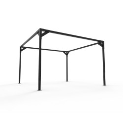 Boxing Bag Station O'Live Fitness 8x2m