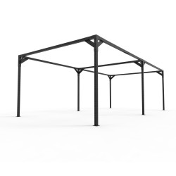 O'Live Boxsack-Station Fitness 8x4m
