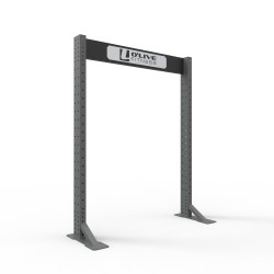 Self-Supporting Functional Plus Station with Storage O'Live Fitness 1,7 m