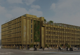 O'Live Fitness Project at Next House Copenhagen: A New Fitness Area